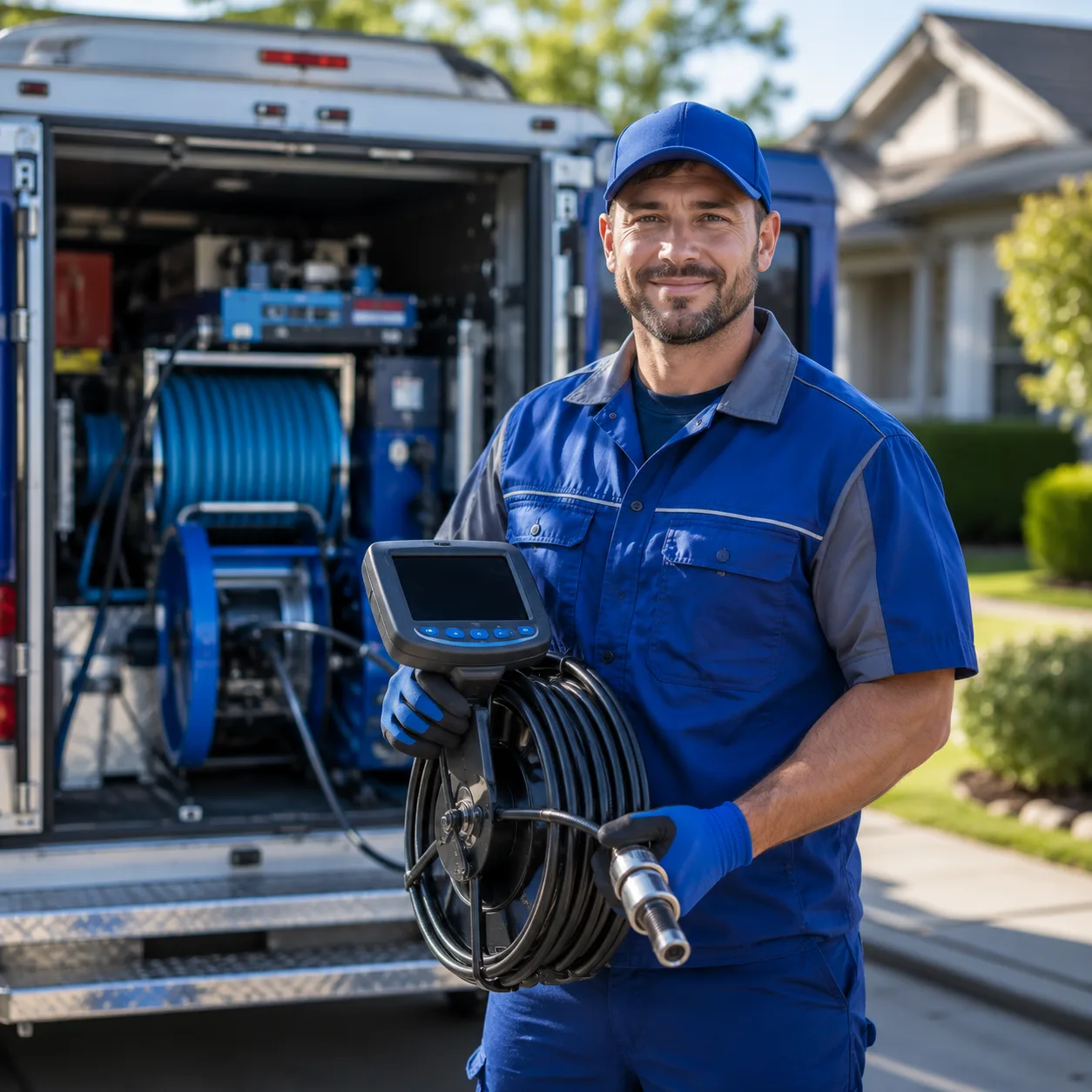 Local drainage restoration specialists in Greenbelt, MD